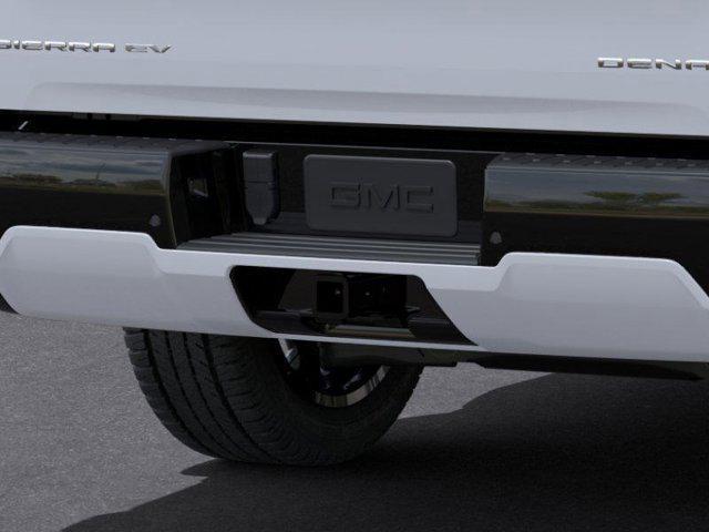 new 2025 GMC Sierra EV car, priced at $92,330