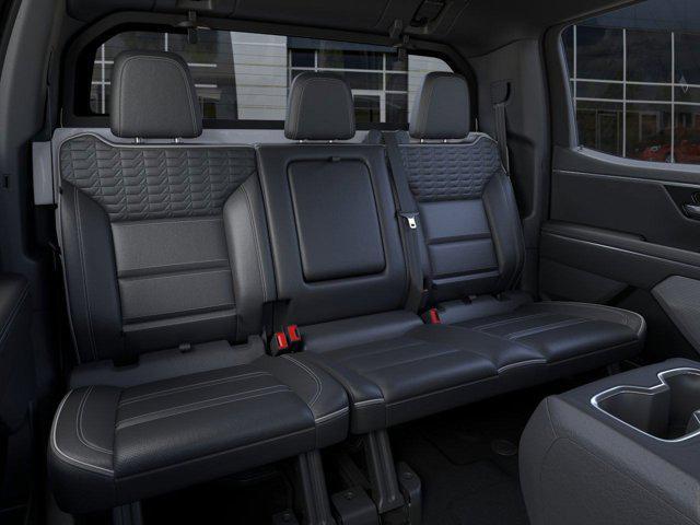 new 2025 GMC Sierra EV car, priced at $92,330