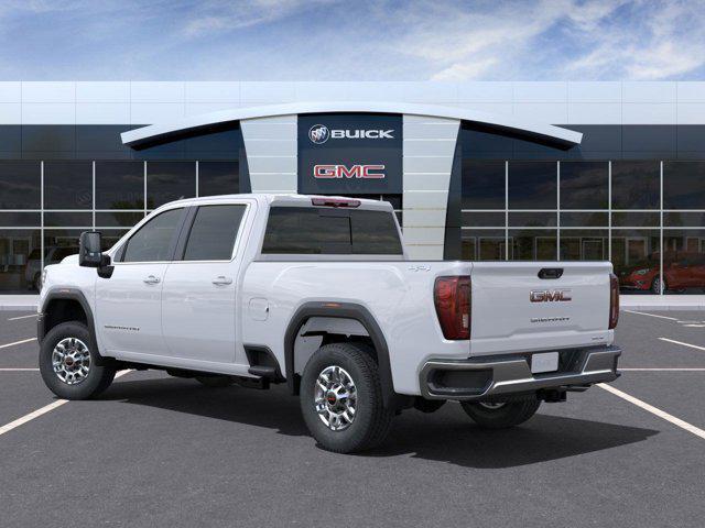 new 2025 GMC Sierra 2500 car, priced at $62,595