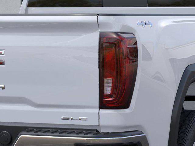 new 2025 GMC Sierra 2500 car, priced at $62,595