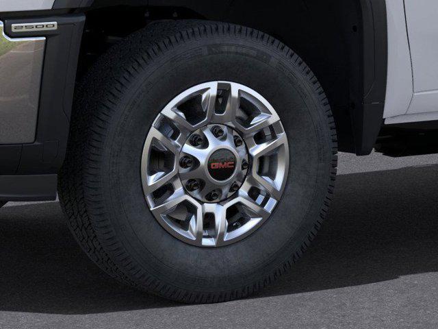new 2025 GMC Sierra 2500 car, priced at $62,595