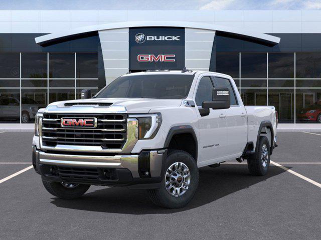 new 2025 GMC Sierra 2500 car, priced at $62,595