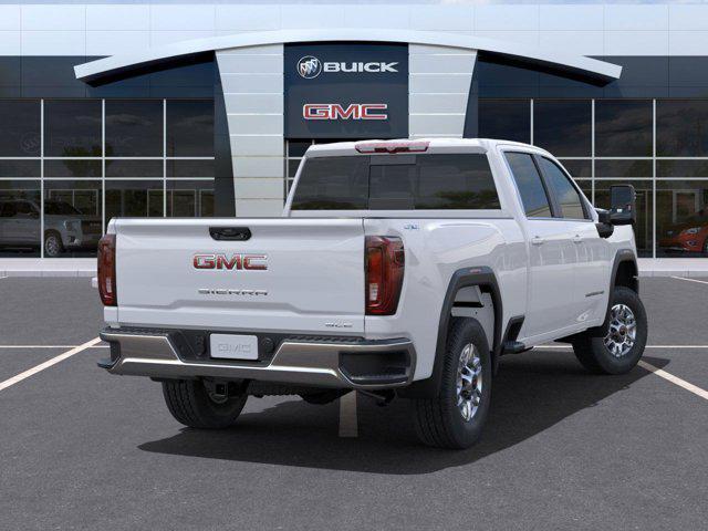 new 2025 GMC Sierra 2500 car, priced at $62,595