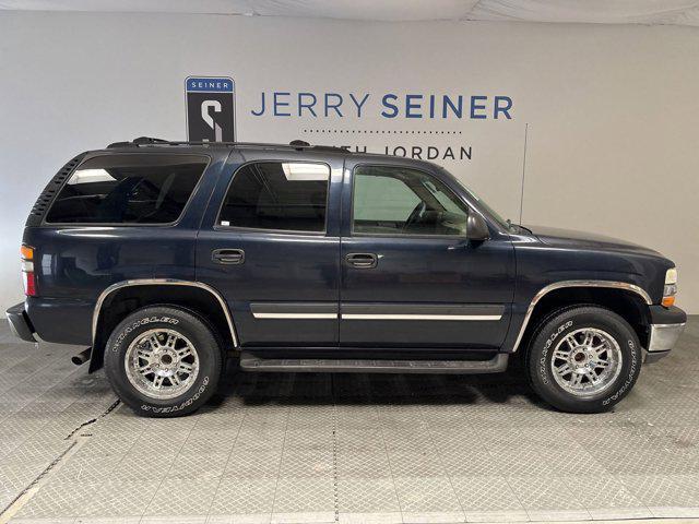 used 2004 Chevrolet Tahoe car, priced at $3,900