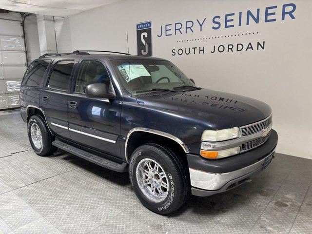 used 2004 Chevrolet Tahoe car, priced at $3,900