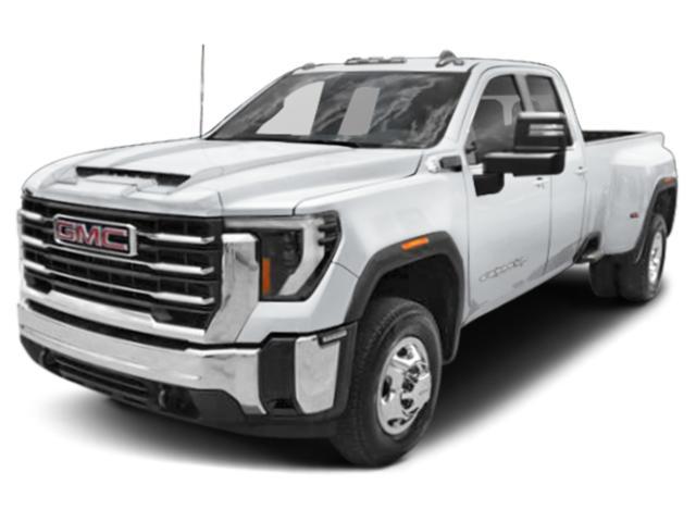 new 2025 GMC Sierra 3500 car, priced at $56,325