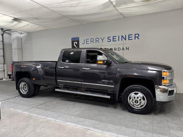 used 2015 Chevrolet Silverado 3500 car, priced at $41,500