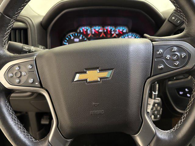 used 2015 Chevrolet Silverado 3500 car, priced at $41,500