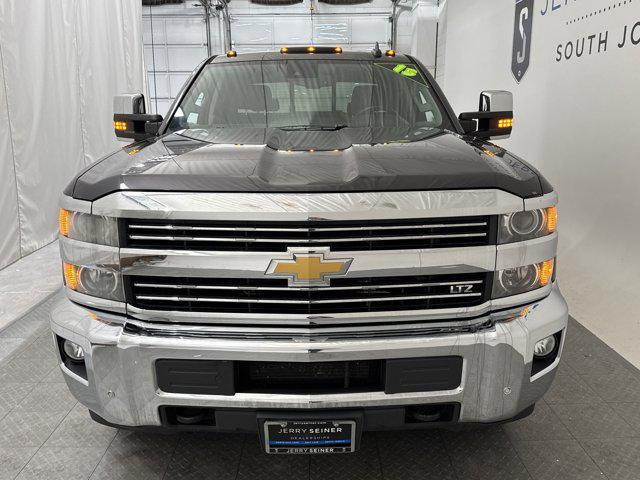 used 2015 Chevrolet Silverado 3500 car, priced at $41,500