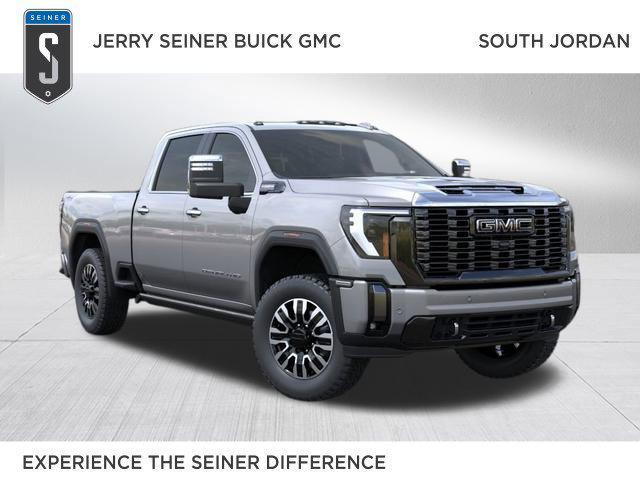 new 2025 GMC Sierra 3500 car, priced at $99,235