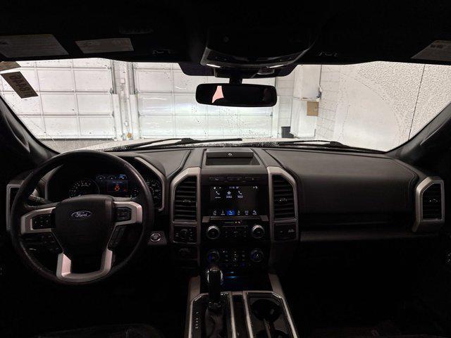 used 2019 Ford F-150 car, priced at $33,850