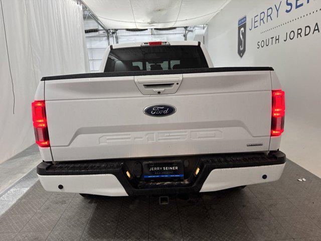 used 2019 Ford F-150 car, priced at $33,850