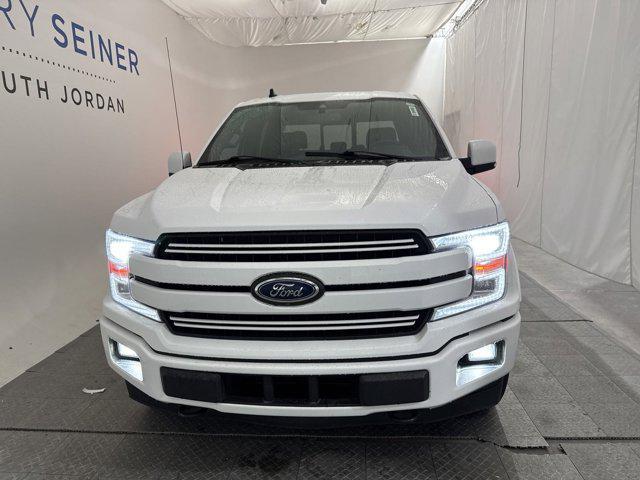 used 2019 Ford F-150 car, priced at $33,850