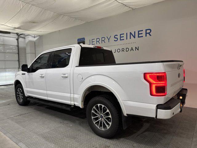 used 2019 Ford F-150 car, priced at $33,850