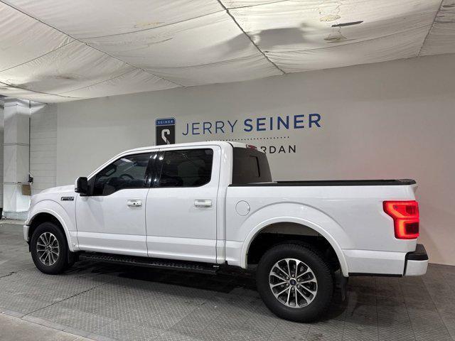 used 2019 Ford F-150 car, priced at $33,850