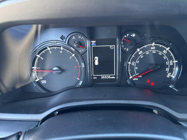 used 2023 Toyota 4Runner car, priced at $41,998