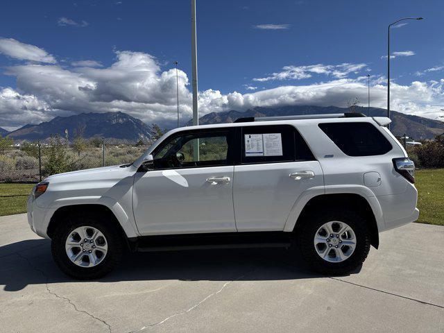 used 2023 Toyota 4Runner car, priced at $41,998