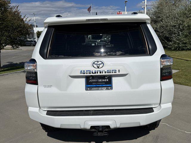 used 2023 Toyota 4Runner car, priced at $41,998
