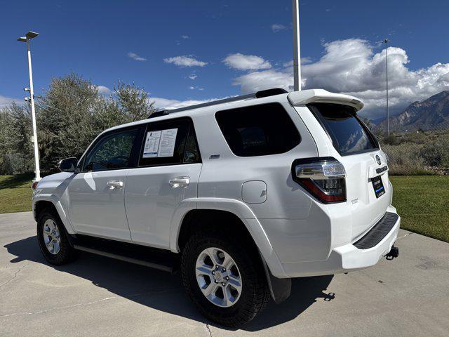 used 2023 Toyota 4Runner car, priced at $41,998