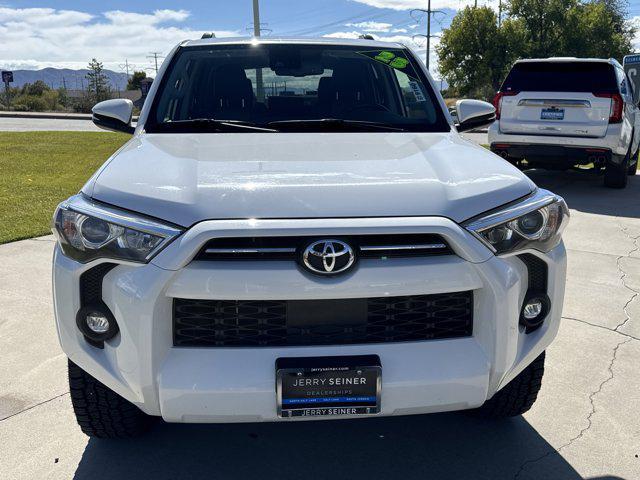 used 2023 Toyota 4Runner car, priced at $41,998