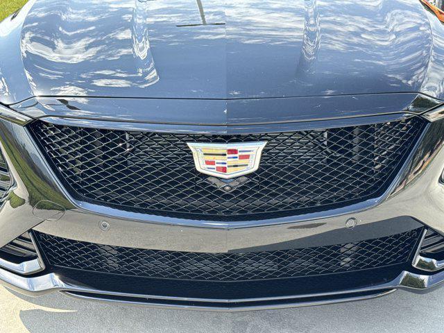 used 2026 Cadillac CT5-V car, priced at $59,999