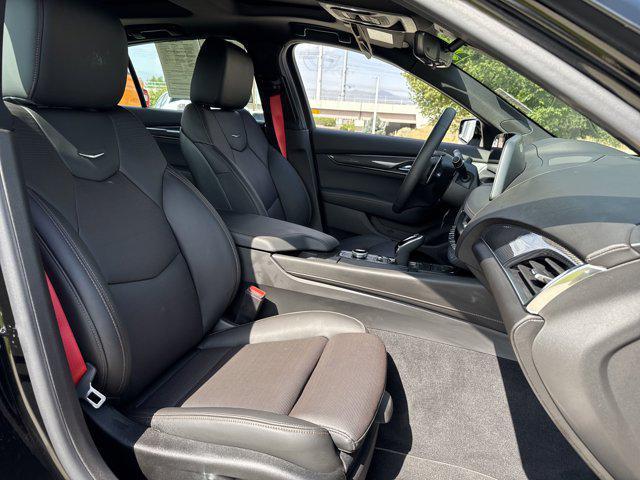 used 2026 Cadillac CT5-V car, priced at $59,999