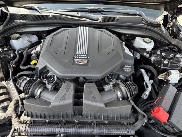 used 2026 Cadillac CT5-V car, priced at $59,999