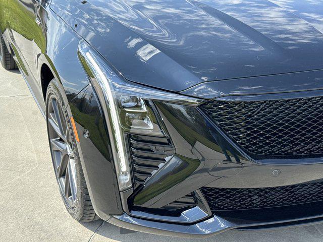 used 2026 Cadillac CT5-V car, priced at $59,999