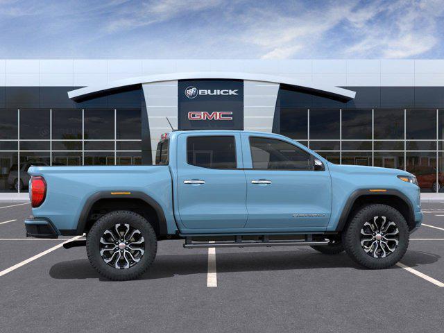 new 2026 GMC Canyon car, priced at $56,590