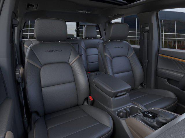 new 2026 GMC Canyon car, priced at $56,590