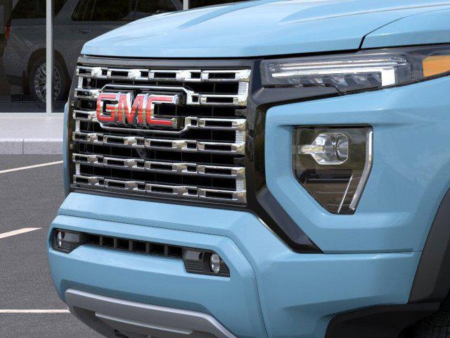 new 2026 GMC Canyon car, priced at $56,590
