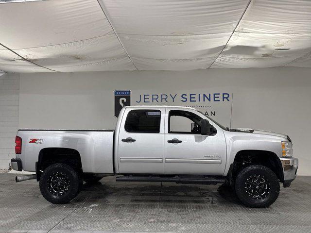 used 2014 Chevrolet Silverado 2500 car, priced at $23,900