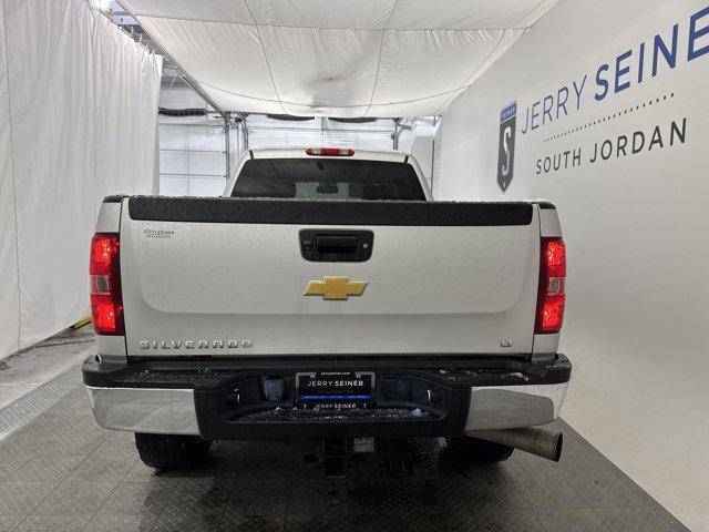 used 2014 Chevrolet Silverado 2500 car, priced at $23,900