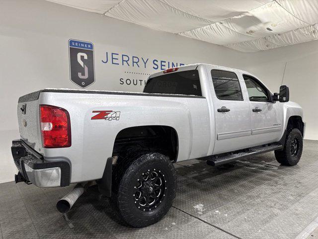 used 2014 Chevrolet Silverado 2500 car, priced at $23,900