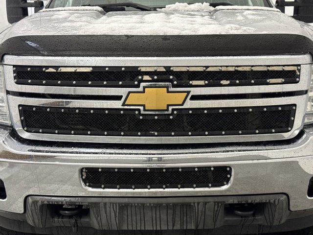 used 2014 Chevrolet Silverado 2500 car, priced at $23,900