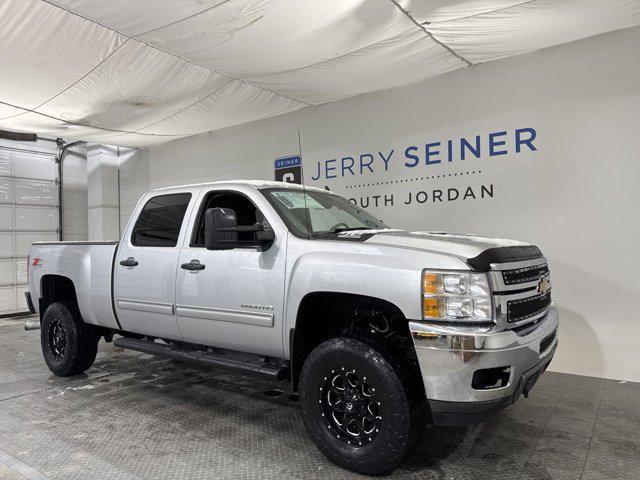 used 2014 Chevrolet Silverado 2500 car, priced at $23,900