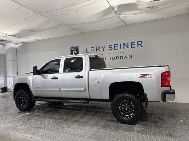 used 2014 Chevrolet Silverado 2500 car, priced at $23,900