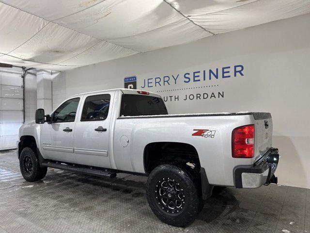 used 2014 Chevrolet Silverado 2500 car, priced at $23,900