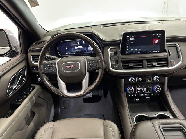 used 2022 GMC Yukon XL car, priced at $54,600