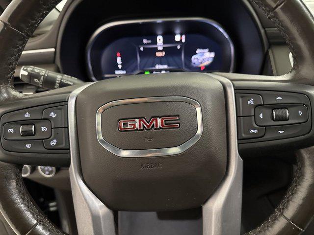 used 2022 GMC Yukon XL car, priced at $54,600