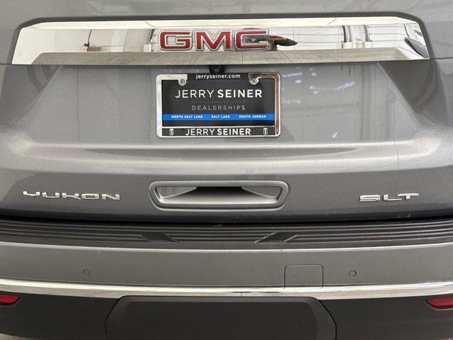 used 2022 GMC Yukon XL car, priced at $54,600