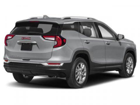 new 2024 GMC Terrain car, priced at $43,430