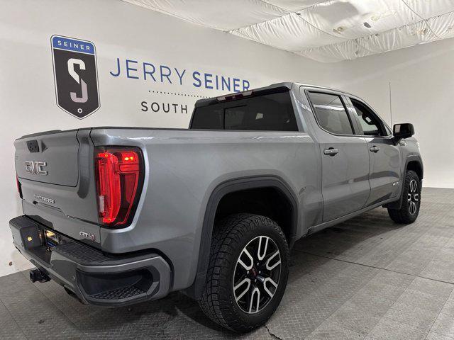 used 2019 GMC Sierra 1500 car, priced at $24,500