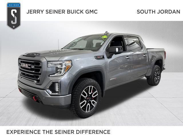 used 2019 GMC Sierra 1500 car, priced at $24,500