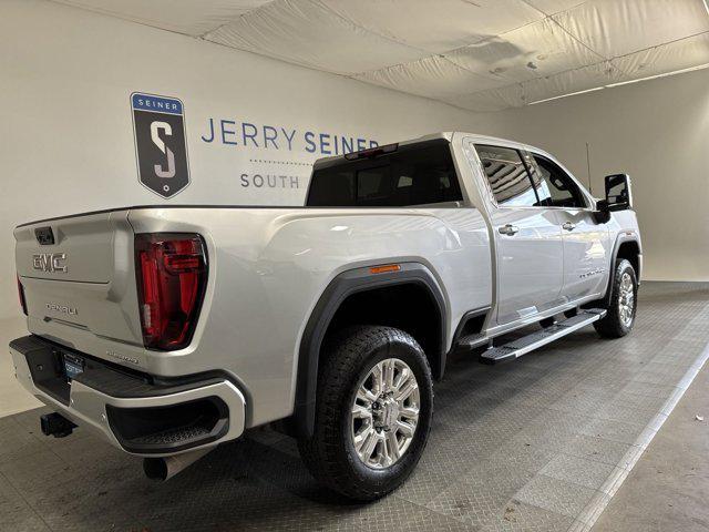 used 2022 GMC Sierra 3500 car, priced at $66,250