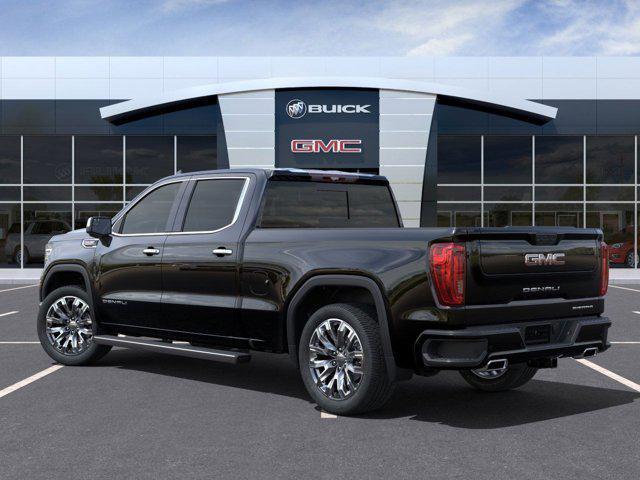 new 2025 GMC Sierra 1500 car, priced at $78,495