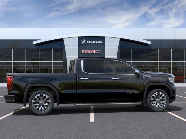 new 2025 GMC Sierra 1500 car, priced at $78,495