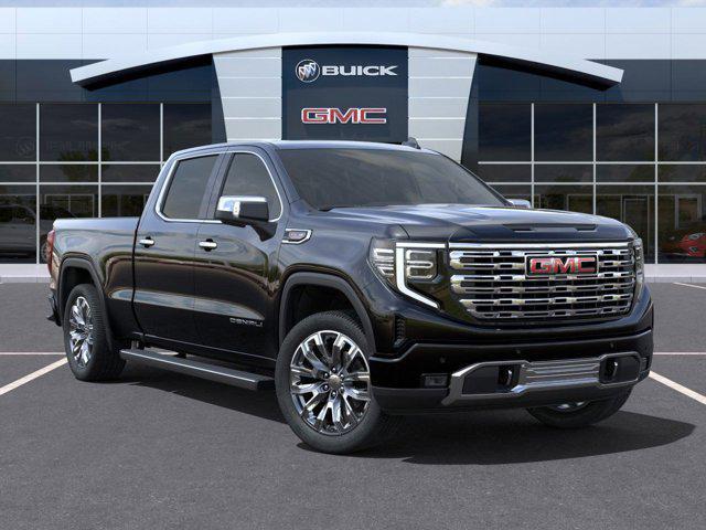 new 2025 GMC Sierra 1500 car, priced at $78,495