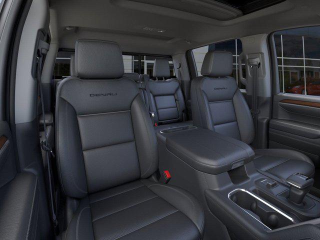 new 2025 GMC Sierra 1500 car, priced at $78,495