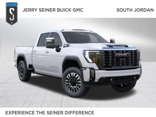 new 2025 GMC Sierra 3500 car, priced at $99,835